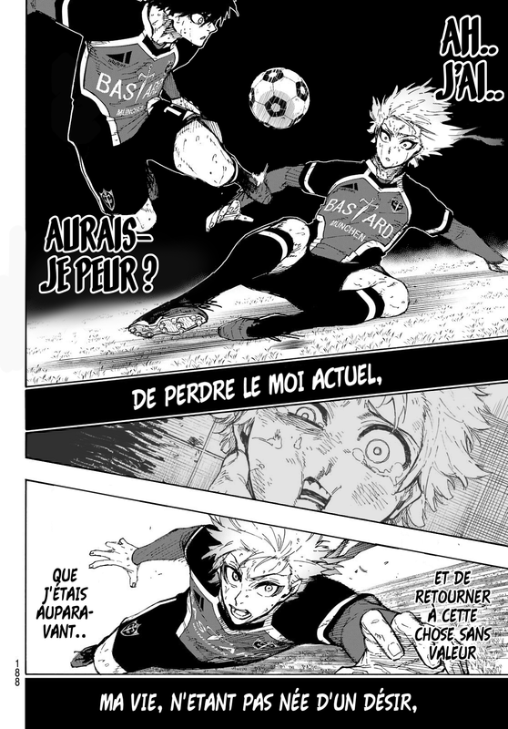 Read Blue Lock (fr) Manga Online