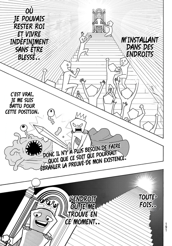 Read Blue Lock (fr) Manga Online