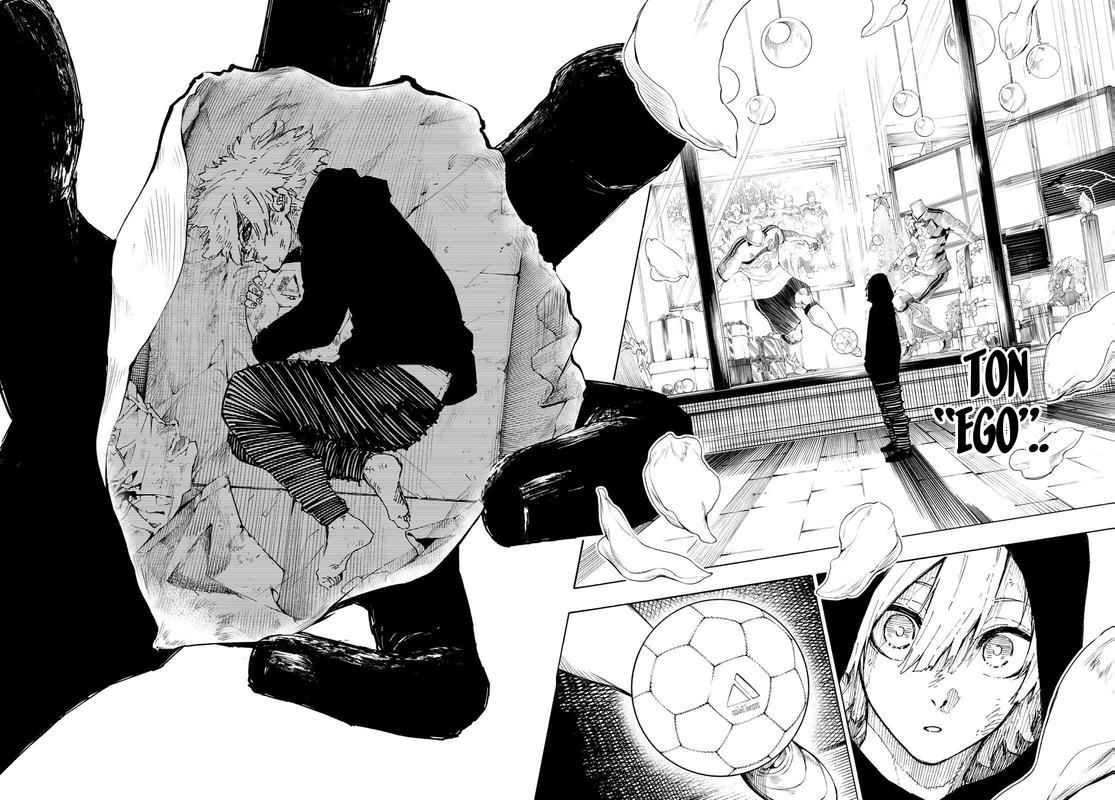 Read Blue Lock (fr) Manga Online