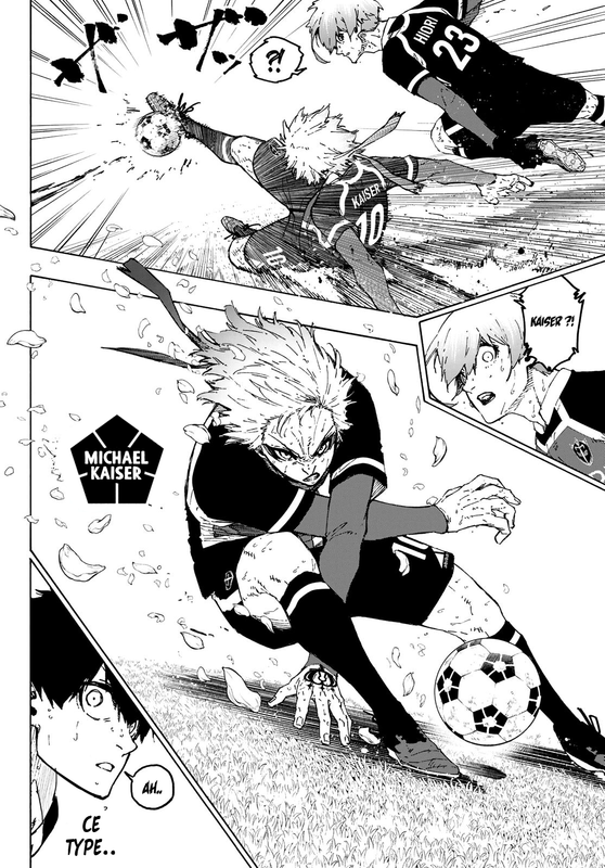 Read Blue Lock (fr) Manga Online