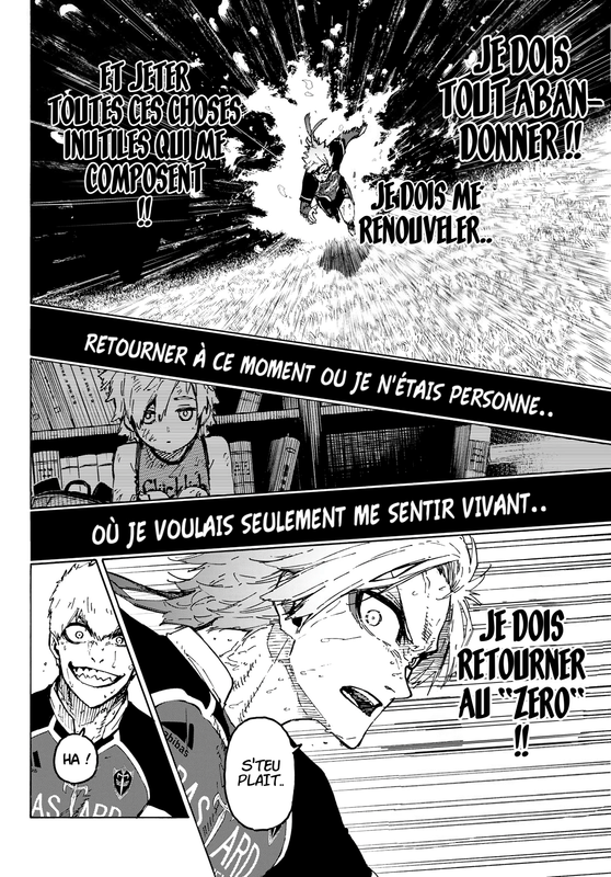 Read Blue Lock (fr) Manga Online