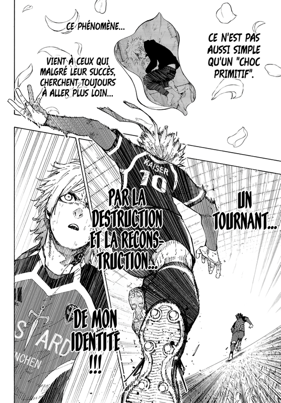 Read Blue Lock (fr) Manga Online