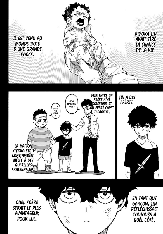 Read Blue Lock (fr) Manga Online