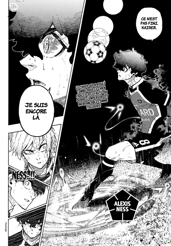 Read Blue Lock (fr) Manga Online