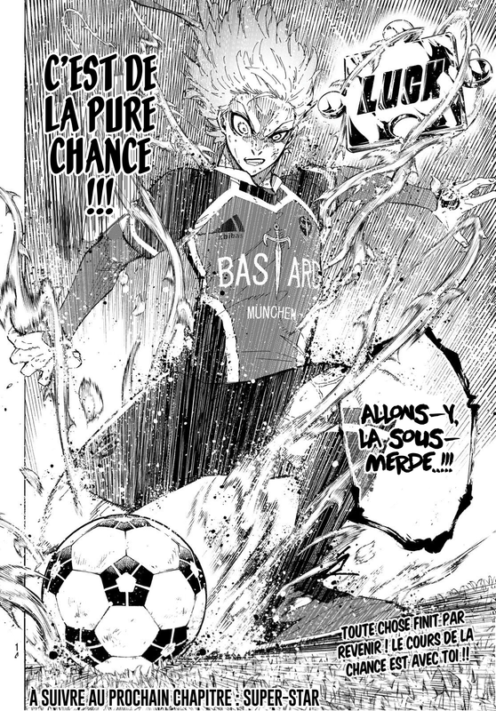 Read Blue Lock (fr) Manga Online