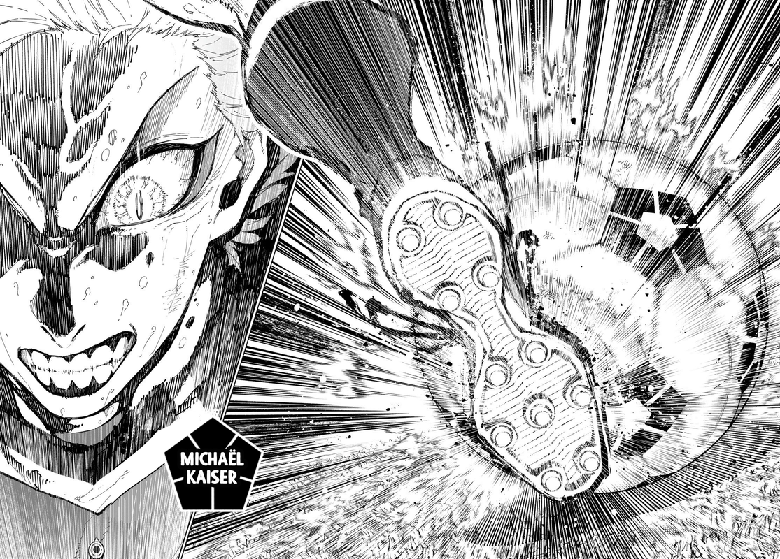 Read Blue Lock (fr) Manga Online