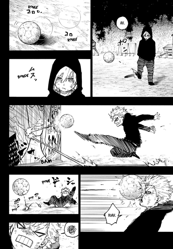 Read Blue Lock (fr) Manga Online
