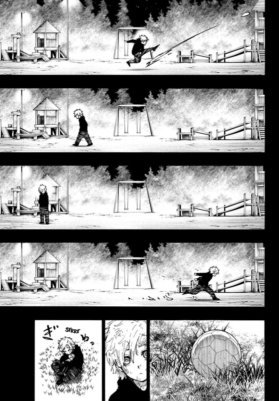 Read Blue Lock (fr) Manga Online