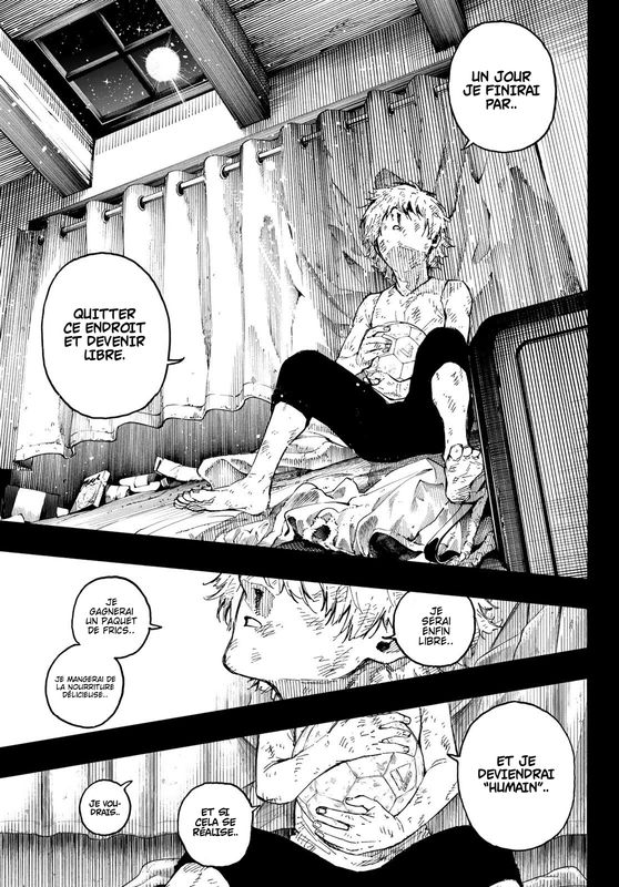 Read Blue Lock (fr) Manga Online