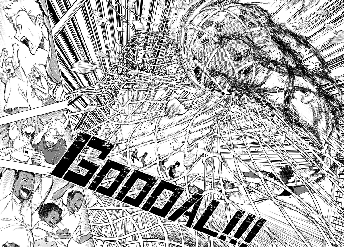 Read Blue Lock (fr) Manga Online