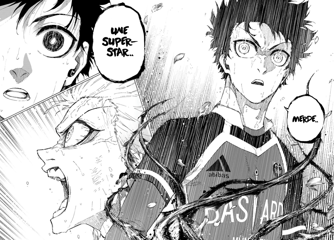 Read Blue Lock (fr) Manga Online