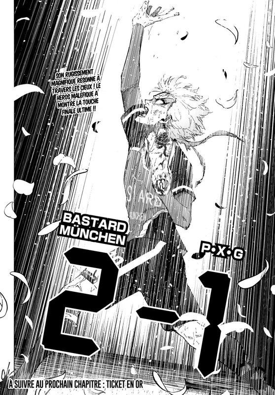 Read Blue Lock (fr) Manga Online