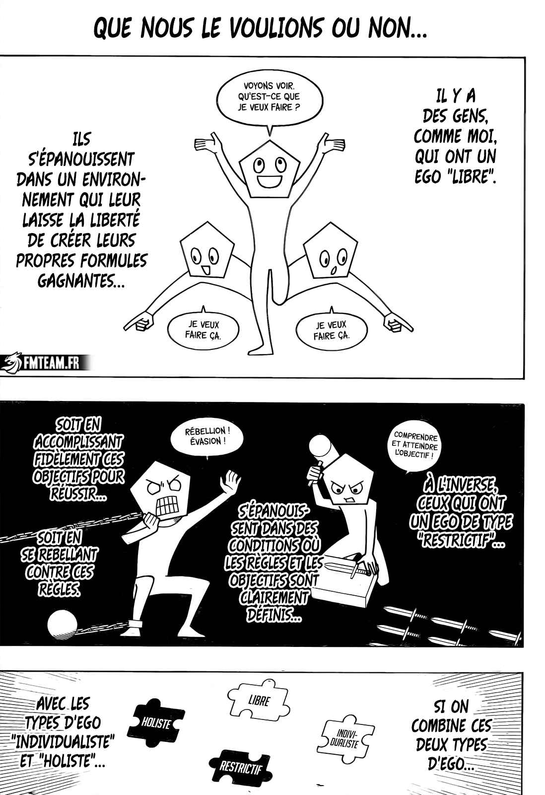 Read Blue Lock (fr) Manga Online