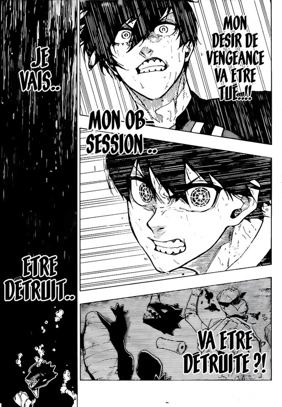 Read Blue Lock (fr) Manga Online