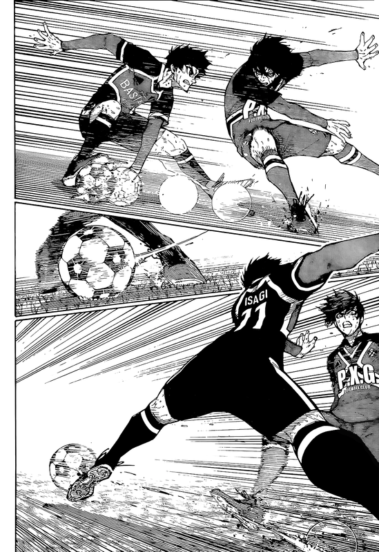 Read Blue Lock (fr) Manga Online