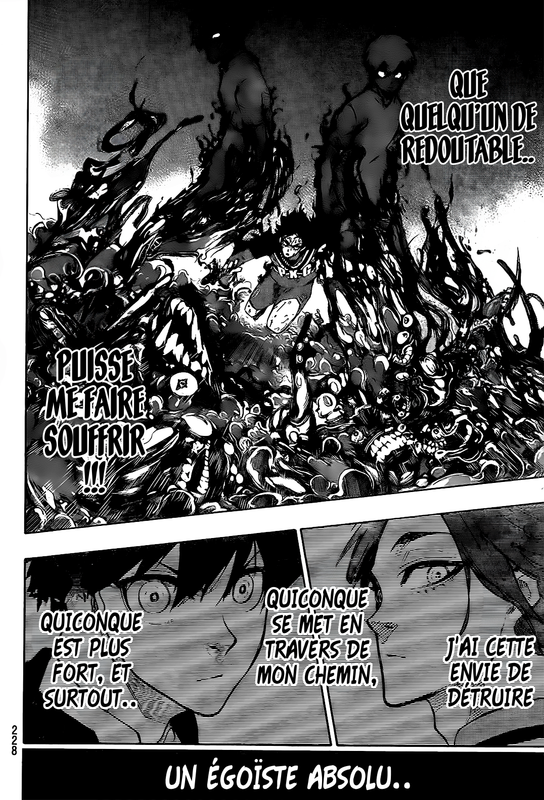 Read Blue Lock (fr) Manga Online
