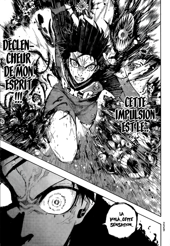 Read Blue Lock (fr) Manga Online