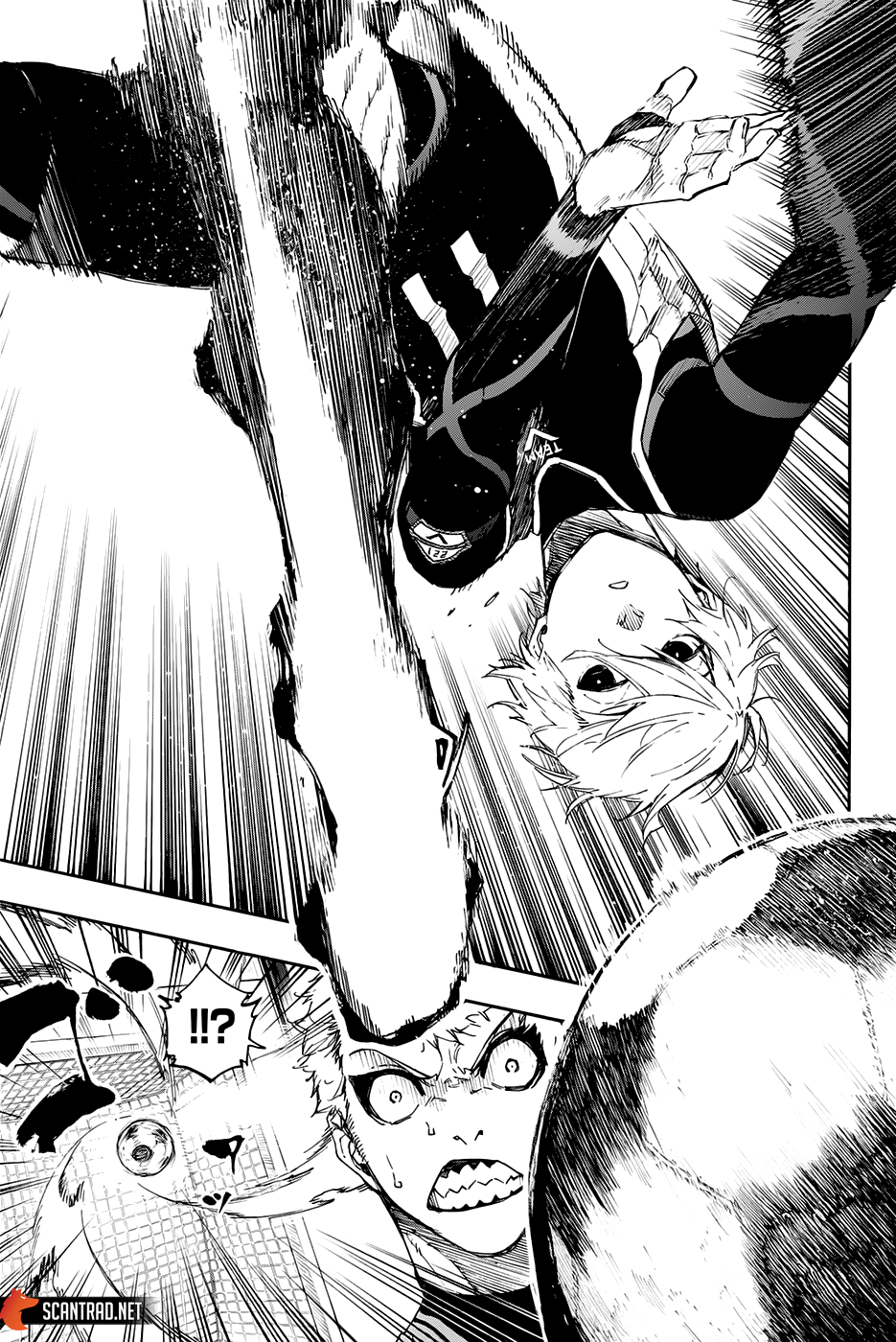 Read Blue Lock (fr) Manga Online
