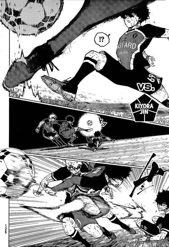 Read Blue Lock (fr) Manga Online