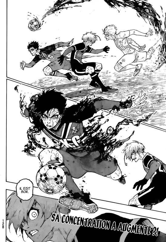 Read Blue Lock (fr) Manga Online