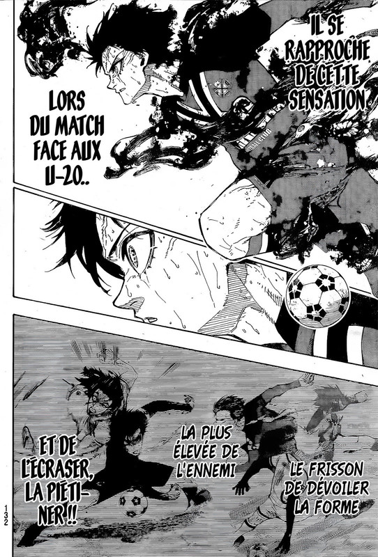 Read Blue Lock (fr) Manga Online
