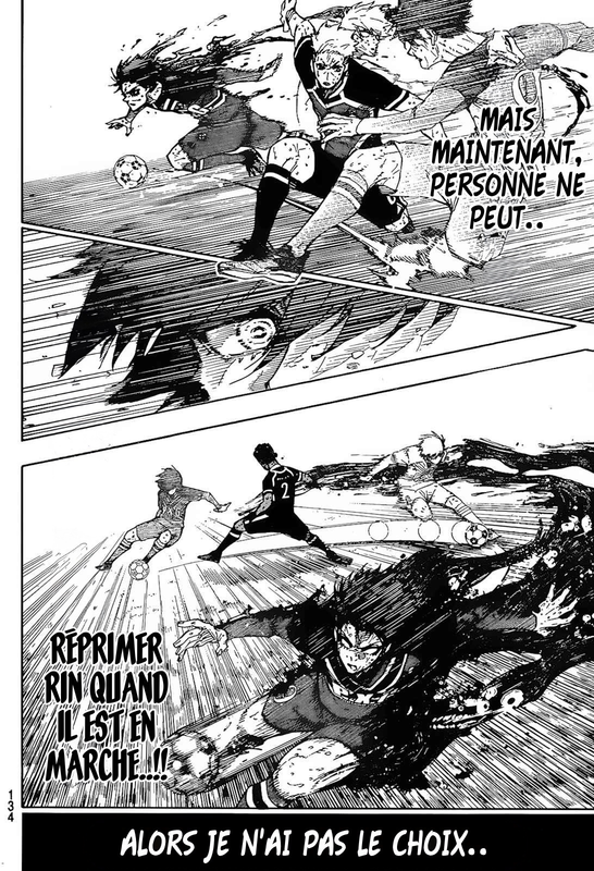 Read Blue Lock (fr) Manga Online