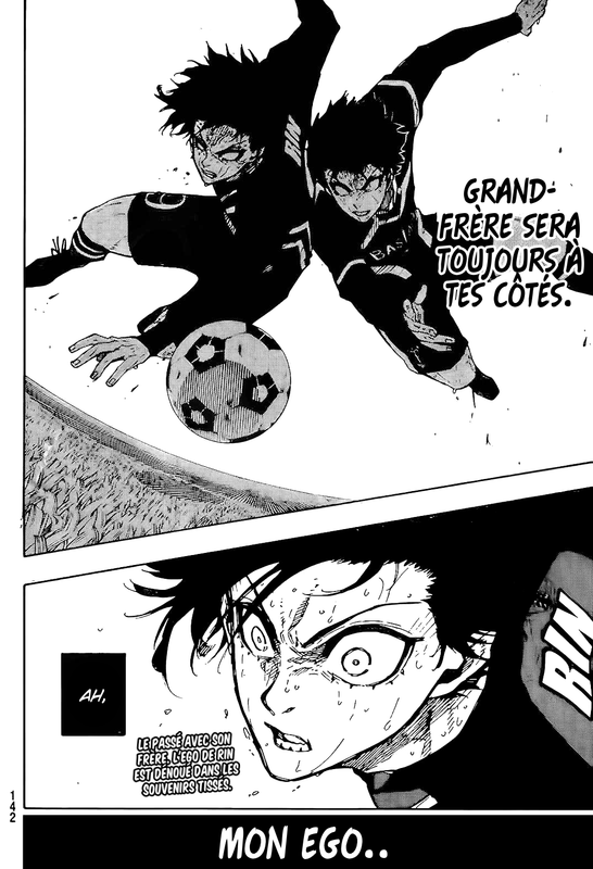 Read Blue Lock (fr) Manga Online