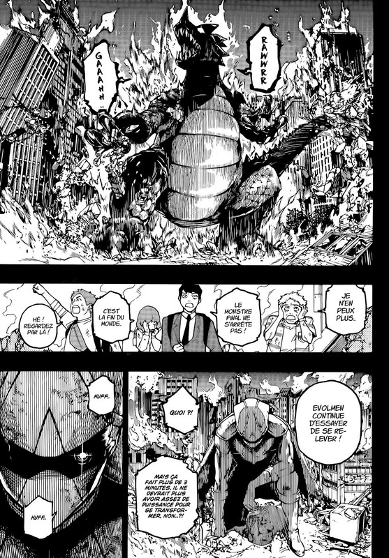 Read Blue Lock (fr) Manga Online