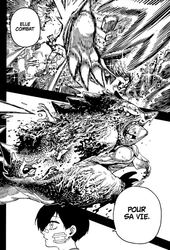 Read Blue Lock (fr) Manga Online