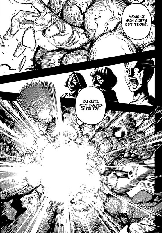 Read Blue Lock (fr) Manga Online