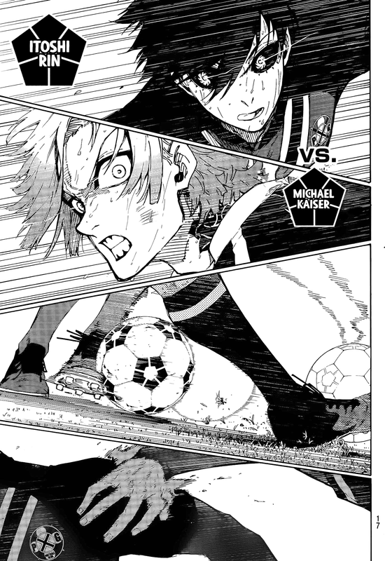 Read Blue Lock (fr) Manga Online