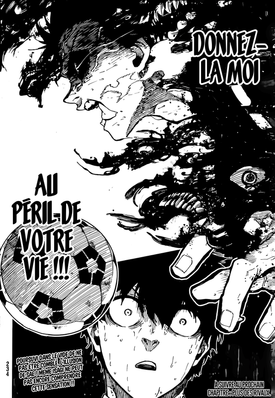 Read Blue Lock (fr) Manga Online