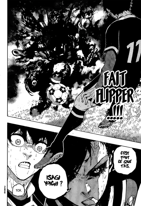 Read Blue Lock (fr) Manga Online
