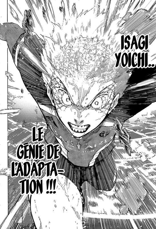 Read Blue Lock (fr) Manga Online