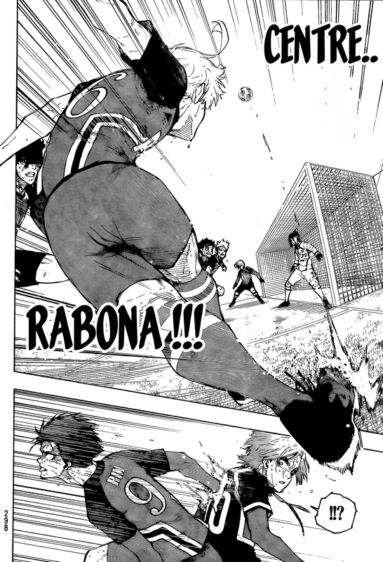 Read Blue Lock (fr) Manga Online