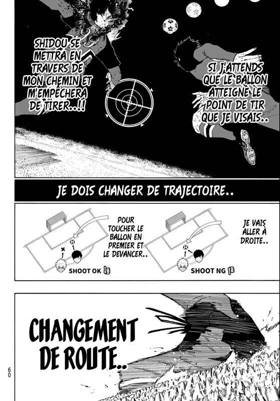 Read Blue Lock (fr) Manga Online