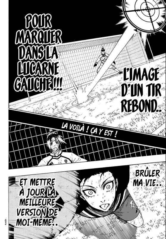 Read Blue Lock (fr) Manga Online