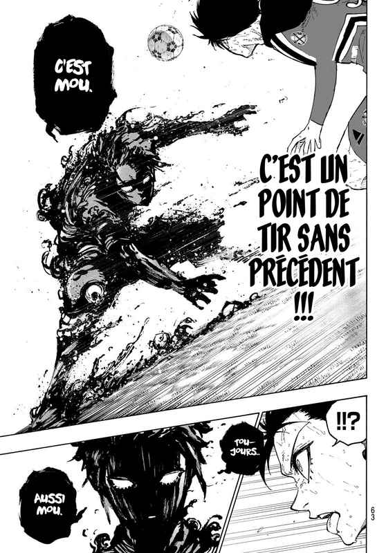 Read Blue Lock (fr) Manga Online