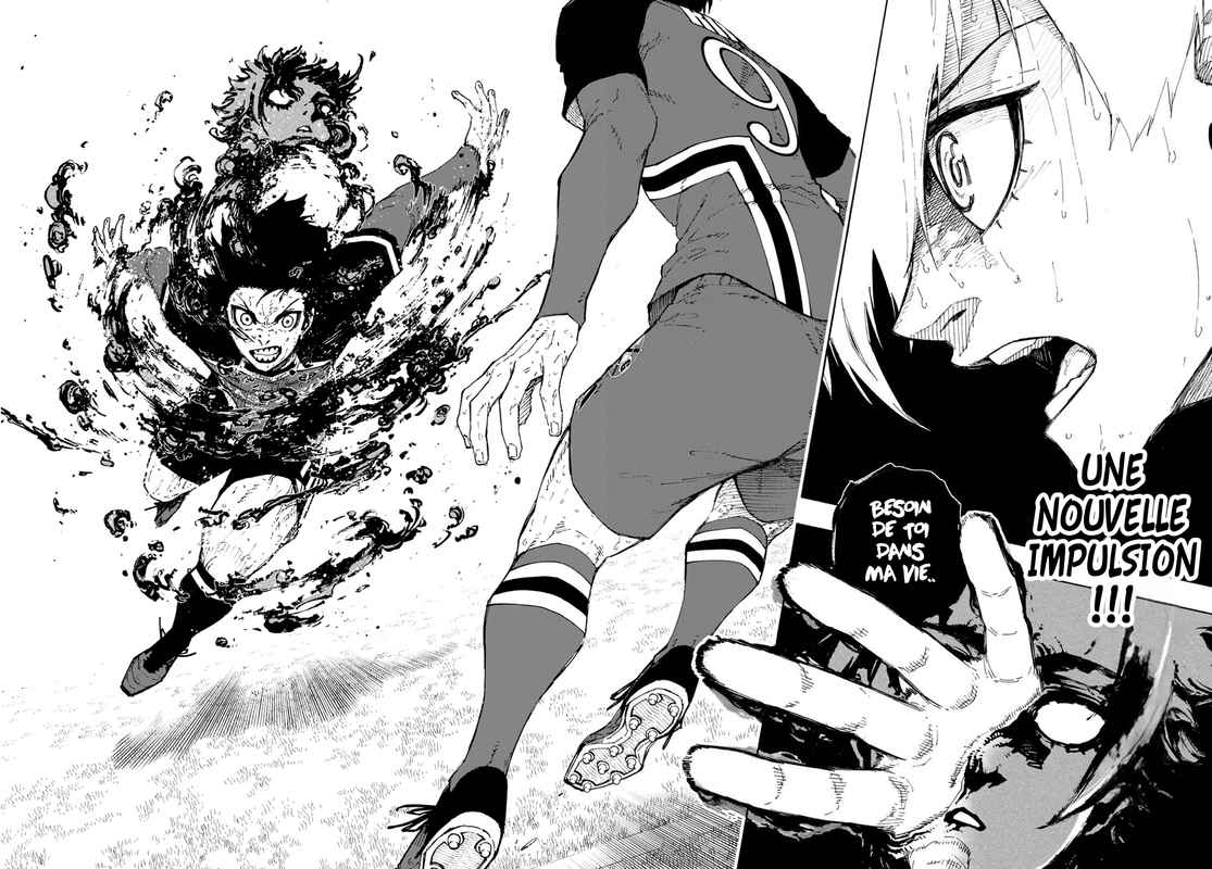 Read Blue Lock (fr) Manga Online