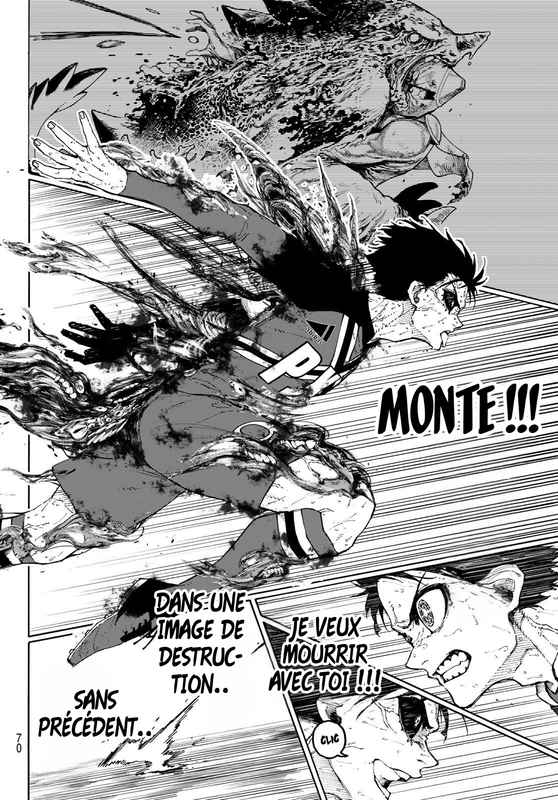 Read Blue Lock (fr) Manga Online