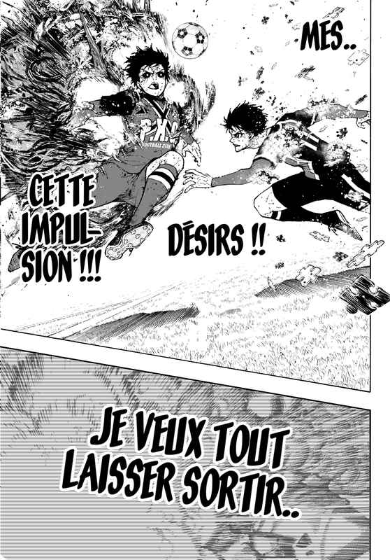 Read Blue Lock (fr) Manga Online
