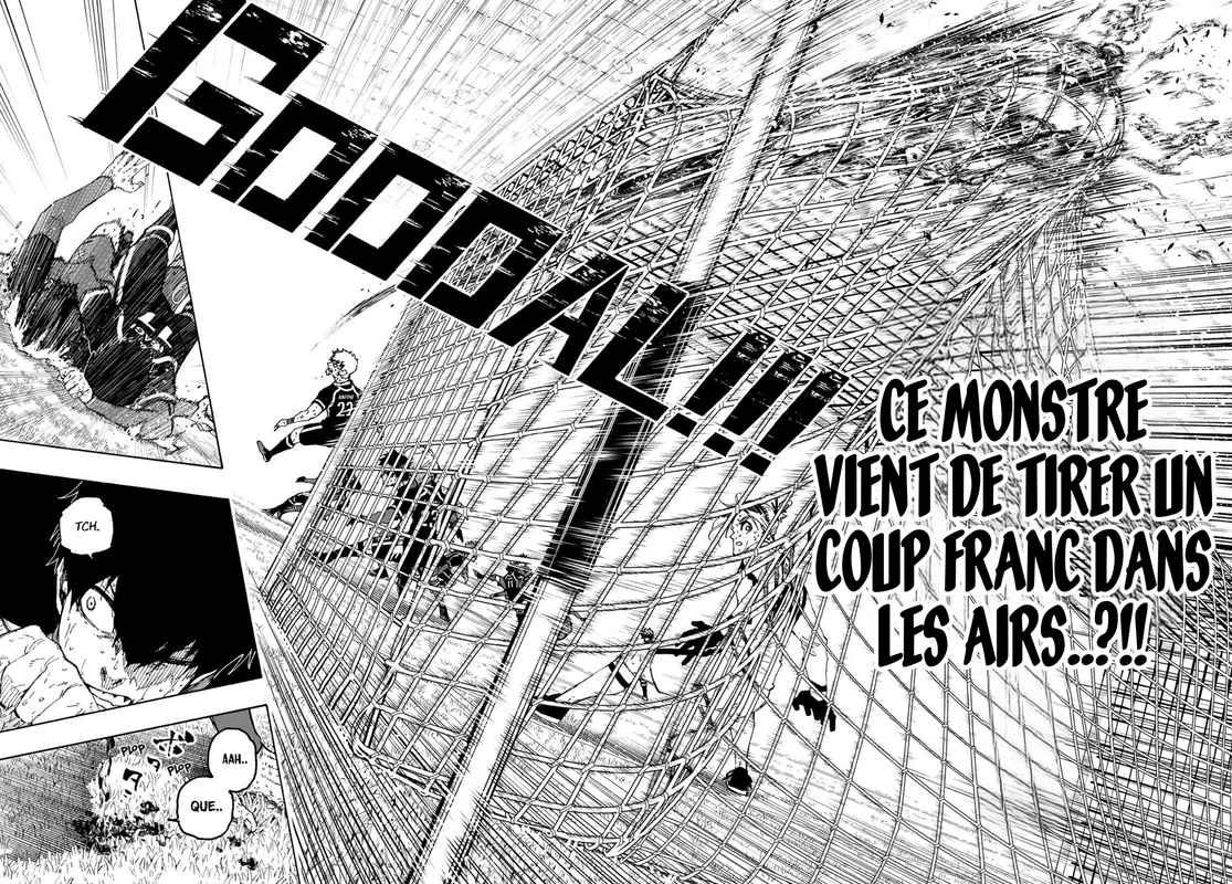 Read Blue Lock (fr) Manga Online