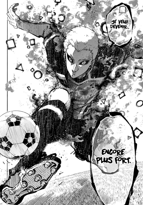 Read Blue Lock (fr) Manga Online