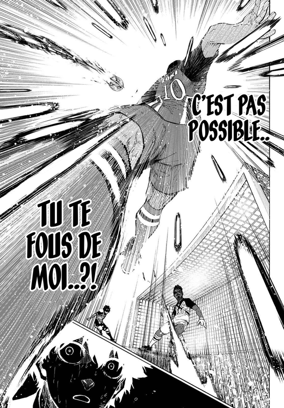 Read Blue Lock (fr) Manga Online