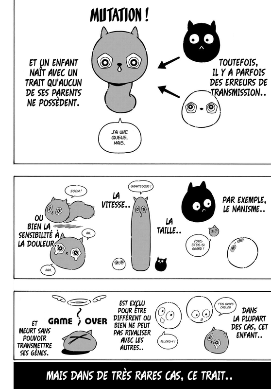 Read Blue Lock (fr) Manga Online