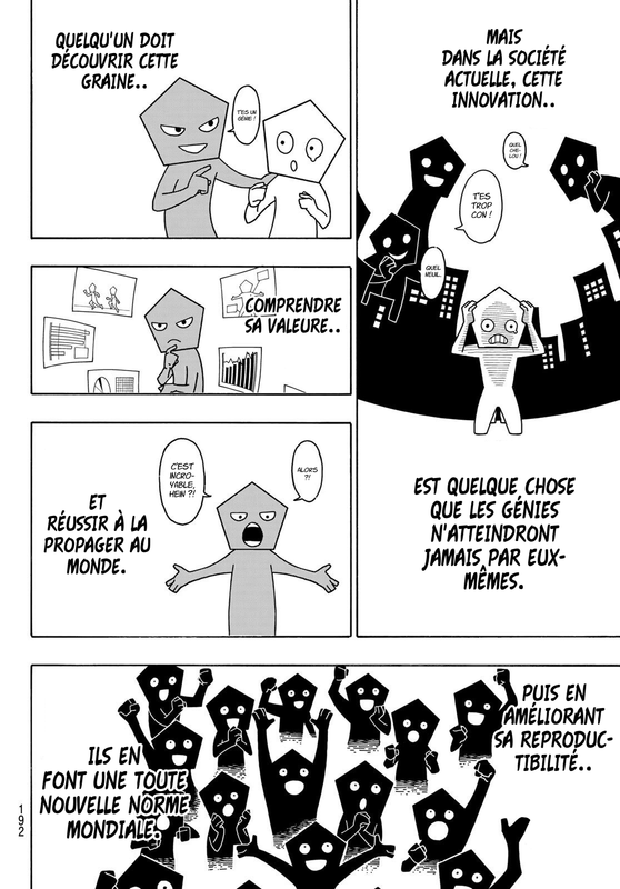 Read Blue Lock (fr) Manga Online