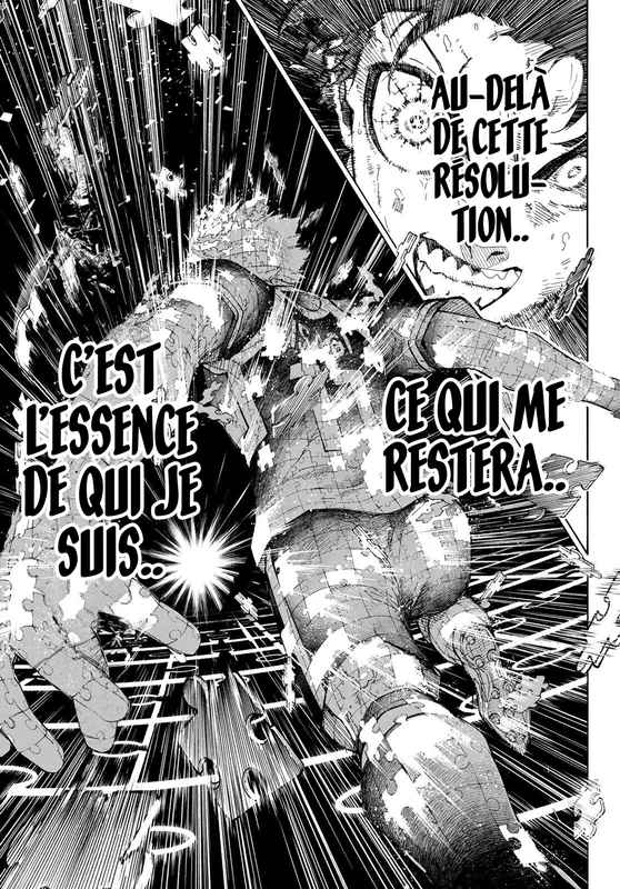 Read Blue Lock (fr) Manga Online