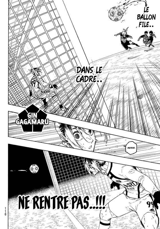Read Blue Lock (fr) Manga Online