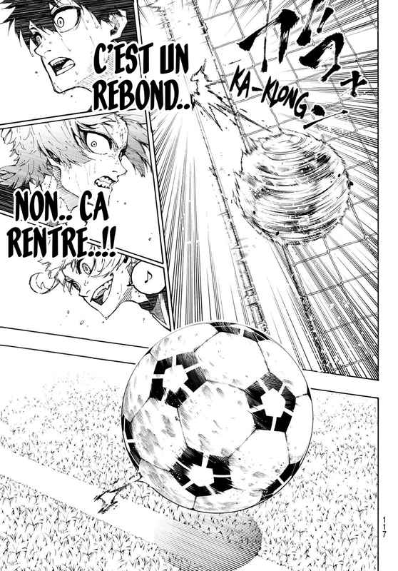 Read Blue Lock (fr) Manga Online