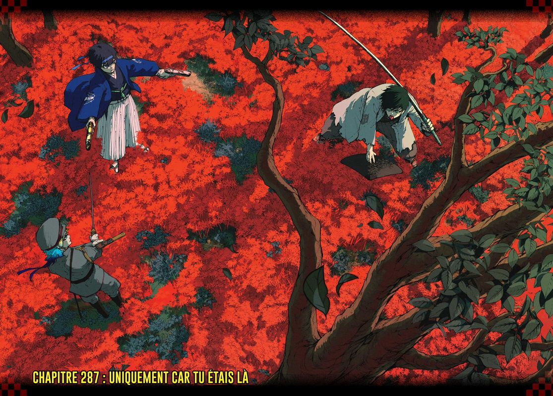 Read Blue Lock (fr) Manga Online